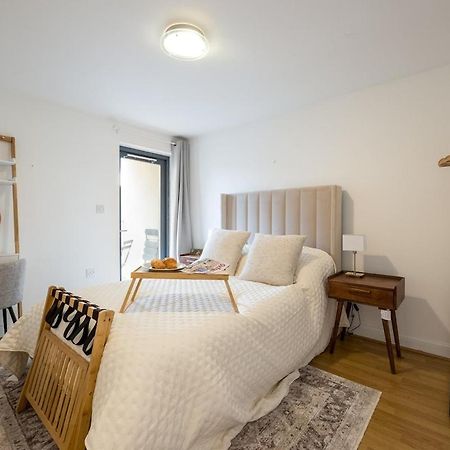 Modern Flat, Oxford City Centre Экстерьер фото